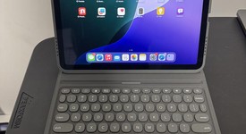 Mint
													Apple iPad Air 11" (M2) 2024 - Unlocked, Gray, 128 GB, A2903, photo 1 of 12