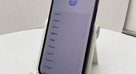 Fair
													Apple iPhone 12 - Unlocked, Black, 128 GB, A2172, photo 1 of 9