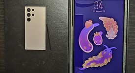 Mint
													Samsung Galaxy S23 Ultra - Xfinity, Lavender, 256 GB, 8 GB, SM-S918U, photo 2 of 11