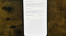 Good
													Apple iPhone 15 Pro Max - Unlocked, Blue, 256 GB, A2849, photo 2 of 8