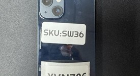 Good
													Apple iPhone 13 - Unlocked, Midnight, 128 GB, A2482, photo 1 of 6