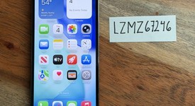 Good
													Apple iPhone 13 Pro - Unlocked, Graphite, 256 GB, A2483, photo 1 of 18