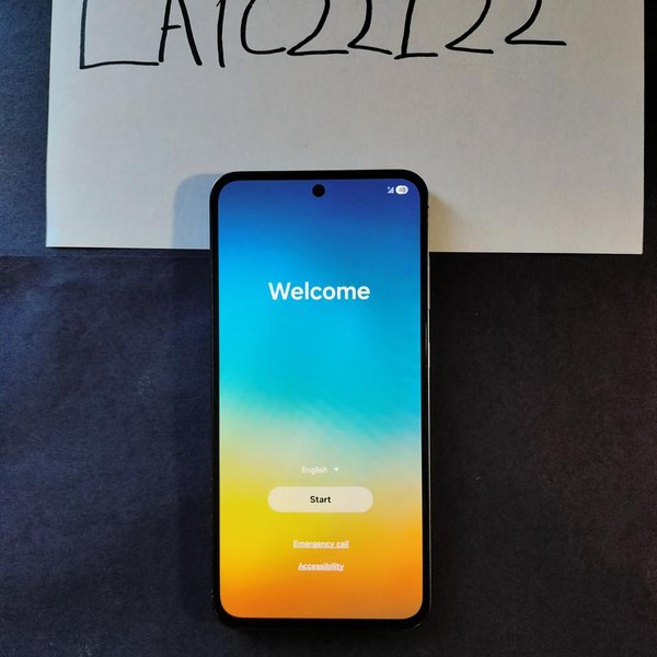 Samsung Galaxy S24 FE - T-Mobile, 128 GB, Graphite, SM-S721U