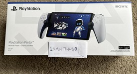 New
													PlayStation Portal Remote Player - White, photo 1 of 4