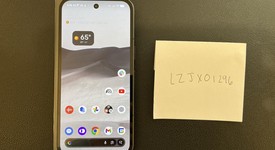 Fair
													Google Pixel 9 Pro Fold - Unlocked, Obsidian, 256 GB, GGH2X, photo 1 of 6