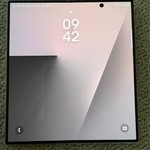 Mint Samsung Galaxy Z Fold7 - T-Mobile, 256 GB, Silver Shadow, 12 GB, SM-F966U