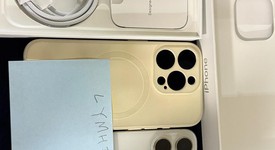 Good
													Apple iPhone 15 Pro - Unlocked, White, 256 GB, A2848, photo 4 of 4