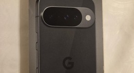 New
													Google Pixel 10 - T-Mobile, Obsidian, 128 GB, GLBW0, photo 2 of 2