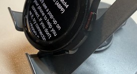 Fair
													Samsung Galaxy Watch4 Classic - Wi-Fi, Black, 46mm, photo 3 of 6