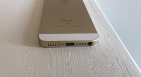 Good
													Apple iPhone SE 1st Gen 2016 - T-Mobile, Gold, 64 GB, A1662, photo 3 of 11