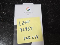 Google Pixel Watch 2