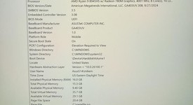 Good
													Asus ROG Zephyrus G14 (2024) GA403U - Ryzen 9, White, 1 TB, 16 GB, photo 1 of 7