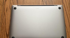 Good
													MacBook Pro 2020 - 13" - Apple M1, Gray, 512 GB, 8 GB, photo 4 of 12