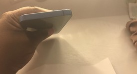 Fair
													Apple iPhone 13 - Unlocked, Blue, 128 GB, A2482, photo 4 of 7