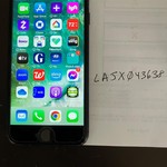 Fair Apple iPhone 7 - Verizon, 32 GB, Black, A1660