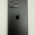 Good Apple iPhone 16 Pro Max - Unlocked, 1 TB, Black, A3084