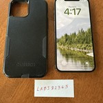 Good Apple iPhone 12 Pro Max - Unlocked, 256 GB, Graphite, A2342