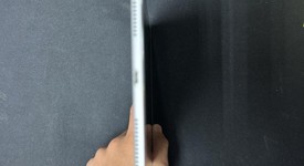 Mint
													Apple iPad Pro 9.7" - Wi-Fi, Silver, 128 GB, A1673, photo 2 of 6