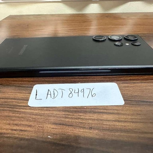 Samsung Galaxy S23 Ultra - Verizon, 256 GB, Black, 8 GB, SM-S918U