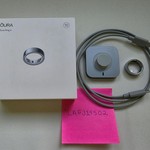 Good Oura Ring Gen 4 - Silver, Size 10