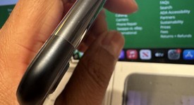 Mint
													Apple iPhone SE 3rd Gen 2022 - Unlocked, Midnight, 64 GB, A2595, photo 5 of 7