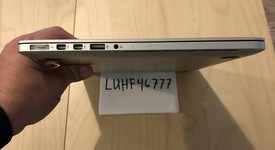 Good
													MacBook Pro 2015 (Retina) - 13" - Silver, 512 GB, 16 GB, photo 5 of 10