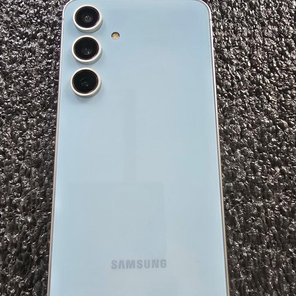 Samsung Galaxy S24 FE - Unlocked, 128 GB, Blue, SM-S721U1