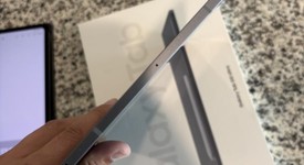 Mint
													Samsung Galaxy Tab  S10 Ultra - Wi-Fi, Moonstone Gray, 256 GB, 12 GB, SM-X920, photo 5 of 7