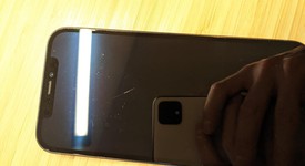 Good
													Apple iPhone 12 - Unlocked, Black, 256 GB, A2172, photo 4 of 14