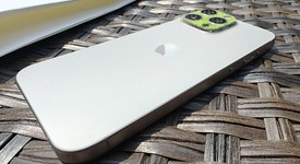 Good
													Apple iPhone 15 Pro Max - Unlocked, Natural, 256 GB, A2849, photo 4 of 9