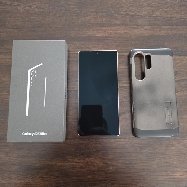 Samsung Galaxy S25 Ultra - Unlocked, 512 GB, Jetblack, 12 GB, SM-S938U1