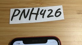 Fair
													Apple iPhone 11 - Unlocked, Red, 256 GB, A2111, photo 3 of 23