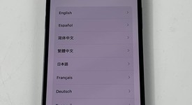 Good
													Apple iPhone 14 Pro - Consumer Cellular, Black, 256 GB, A2650, photo 1 of 7