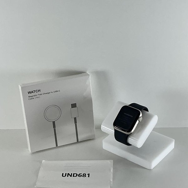 Apple Watch SE (3rd Gen) 40mm - Unlocked, Starlight, A3326 - Cellular