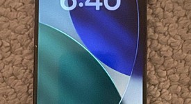 Good
													Apple iPhone 15 Pro - Unlocked, Black, 256 GB, A2848, photo 1 of 3