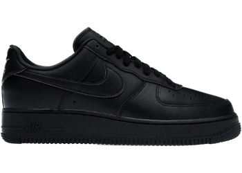 Nike Air Force 1 Low '07 Fresh Black Anthracite for sale