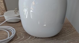 Good
													Google Nest Wifi Pro 6e Mesh Router - Snow, Single, photo 1 of 3