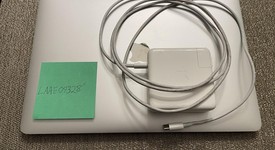 Good
													MacBook Pro 2018 (With Touch Bar) - 13" - I5, Silver, 512 GB, 16 GB, photo 2 of 6