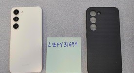 Good
													Samsung Galaxy S23 - Unlocked, Cream, 256 GB, 8 GB, SM-S911U1, photo 2 of 3