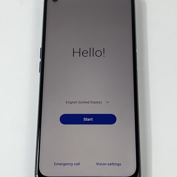 OnePlus Nord N200 5G - Unlocked, 64 GB, Blue, 4 GB