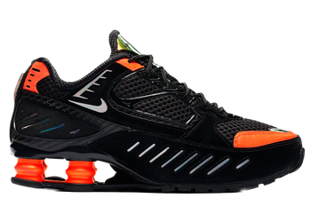 Nike Shox Enigma Black Hyper Crimson (Women's) for sale