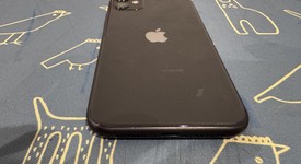 Good
													Apple iPhone 11 - Unlocked, Black, 64 GB, A2111, photo 2 of 11