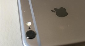 Good
													Apple iPhone 6S - Unlocked, Silver, 16 GB, A1633, photo 3 of 10