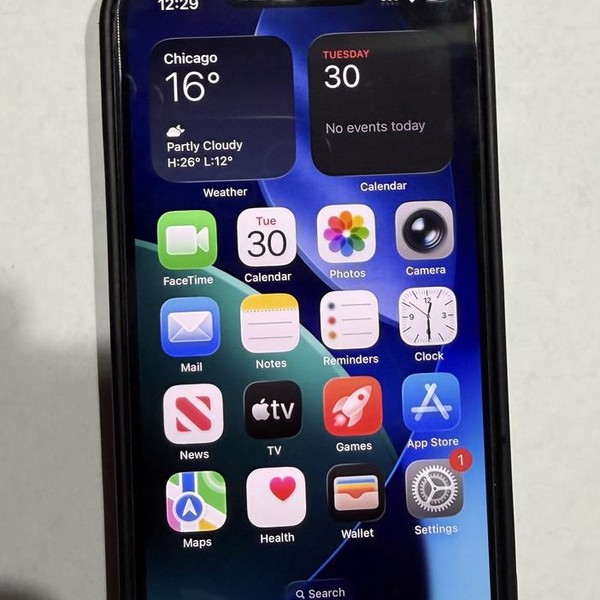 Apple iPhone 13 Mini - Unlocked, 128 GB, Midnight, A2481