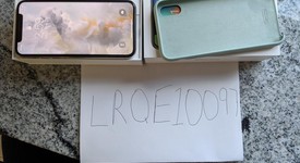 Good
													Apple iPhone X - Verizon, Silver, 256 GB, A1865, photo 1 of 9