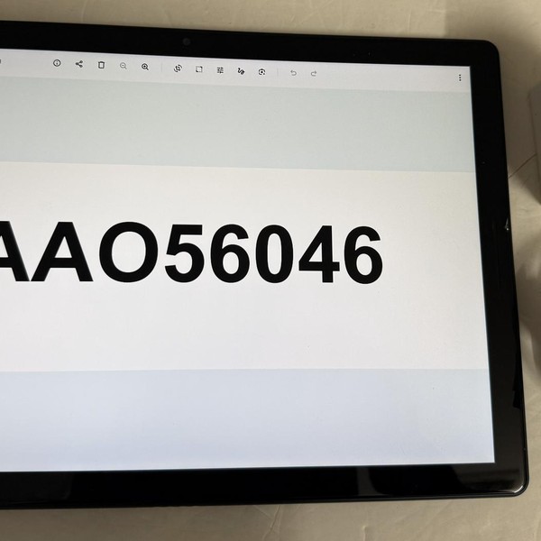 Google Pixel Slate - Wi-Fi, 64 GB, Navy Blue, 8 GB, Intel Core m3