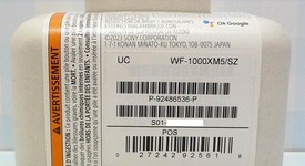 New
													Sony WF-1000XM5 - Silver, photo 3 of 3