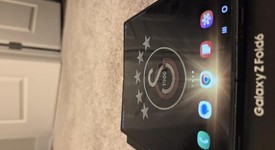 Good
													Samsung Galaxy Z Fold6 - Unlocked, Black, 512 GB, 12 GB, SM-F956U1, photo 2 of 5