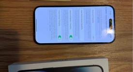 Good
													Apple iPhone 14 Pro - Unlocked, Black, 128 GB, A2650, photo 3 of 8