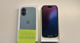 Mint
													Apple iPhone 16 - Verizon, Teal, 128 GB, A3081, photo 2 of 6
